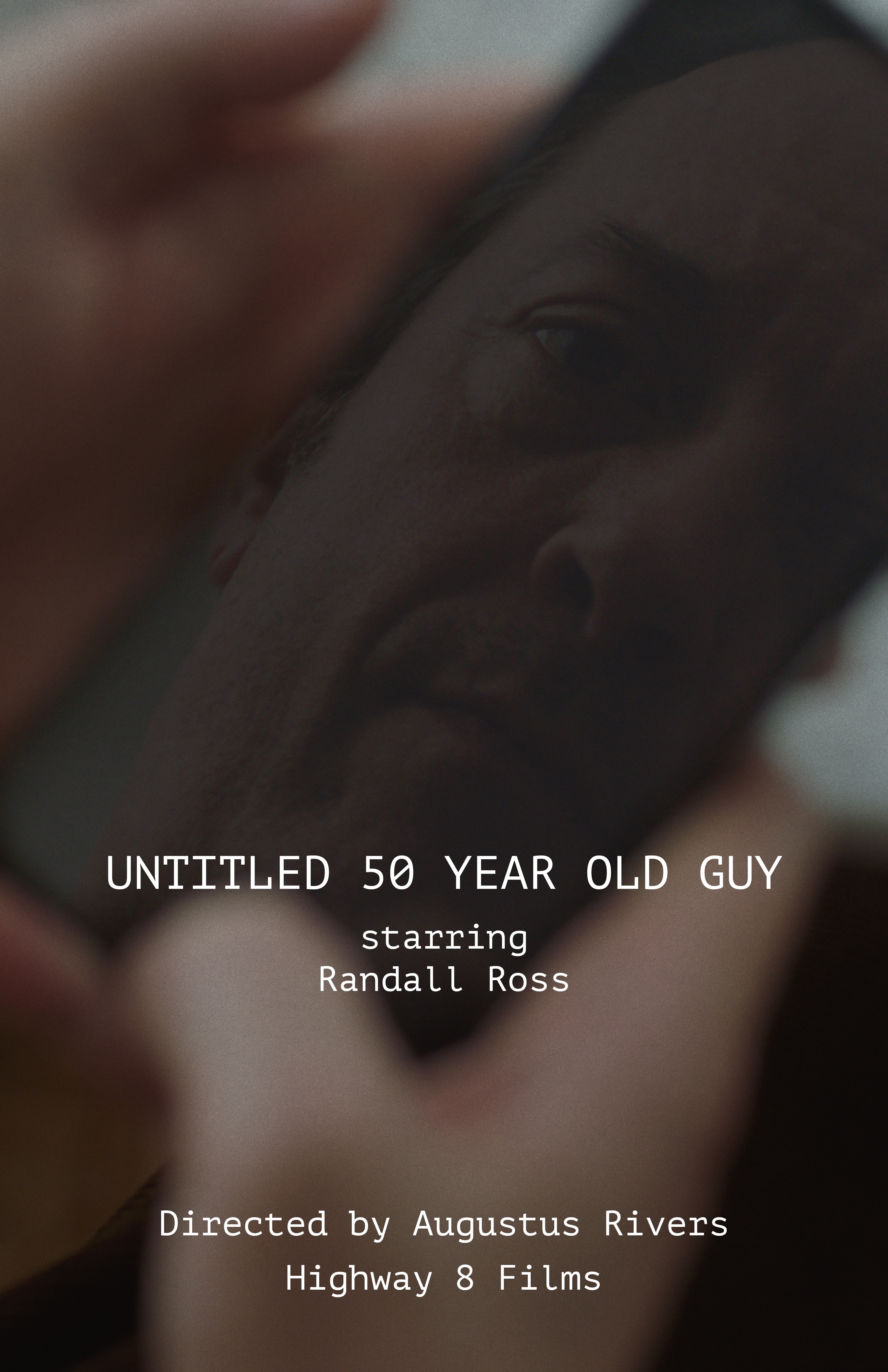 Untitled 50 Year Old Guy poster